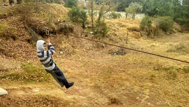 Diversion y aventura